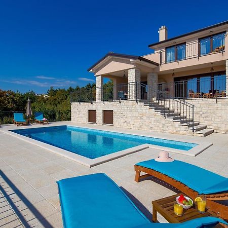 Villa Teza, Amazing View Glavani Exterior foto