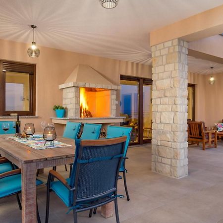 Villa Teza, Amazing View Glavani Exterior foto